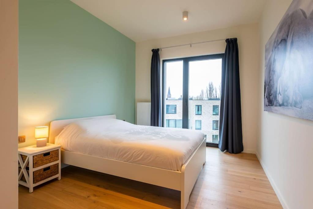 Casa Matti Modern With Canal View And Terrace Apartment Gent